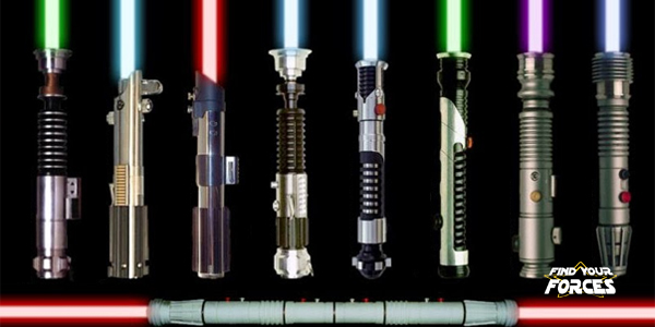 The Lightsaber: An Elegant Weapon | Find Your Forces